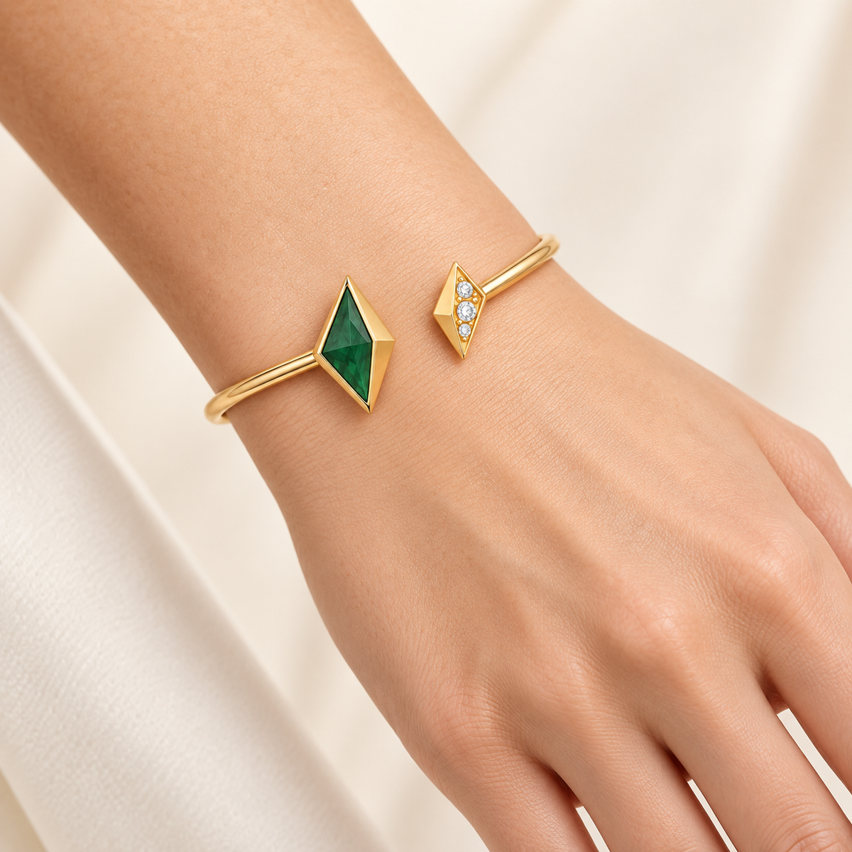 Verdant Aegis Cuff